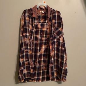 Flannel Shirt